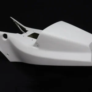 Kit, Complete Painted Bodywork, GRP, with Fuel Tank & Front Fender, Stock Shape, RC30 (JDM spec)