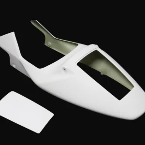 Set, Seat Cowling With Lid, GRP, RC51, SP1/SP2