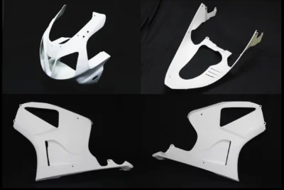 Kit, Fairing Set, GRP, RC51 SP1
