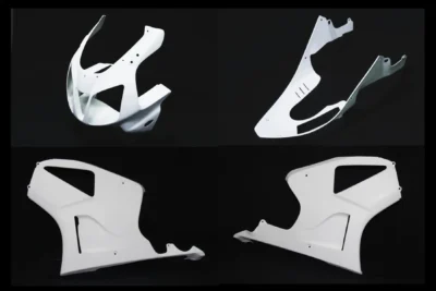 Kit, Fairing Set, GRP, RC51 SP2