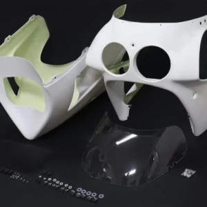 Bodywork Set 3, GRP, RC36-2 RC30 Euro/US Style, Street