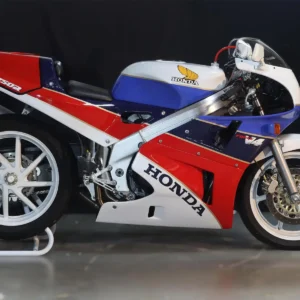 Bodywork Set 3, GRP, Painted RC30, RC36-2 RC30 Euro/US Style, Street