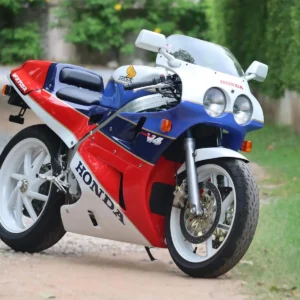 Bodywork Set 3, GRP, Painted RC30, RC36-2 RC30 Euro/US Style, Street