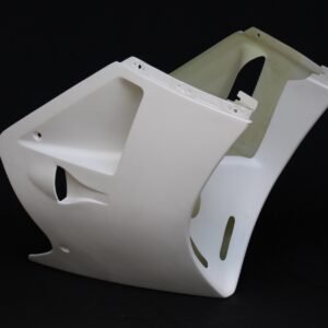 Kit, Fairing Set, Street, Single Seat, GRP, Stock Shape, VJ21