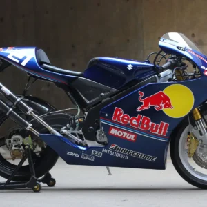 Kit, GP Seat Set (Street With Carbon), Aluminium Subframe, VJ22 RGV250