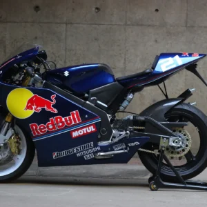 Kit, GP Seat Set (Street With Carbon), Aluminium Subframe, VJ22 RGV250