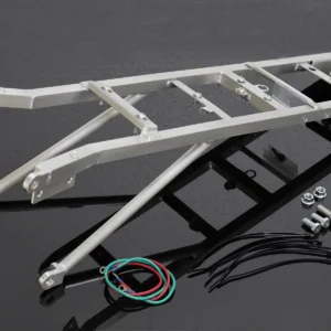Kit, GP Seat Set (Street With Carbon), Aluminium Subframe, VJ22 RGV250