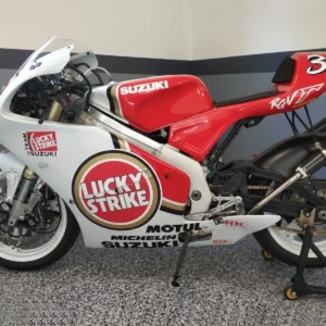 Kit, GP Seat Set, Street, GRP, Aluminium Subframe, VJ22 RGV250