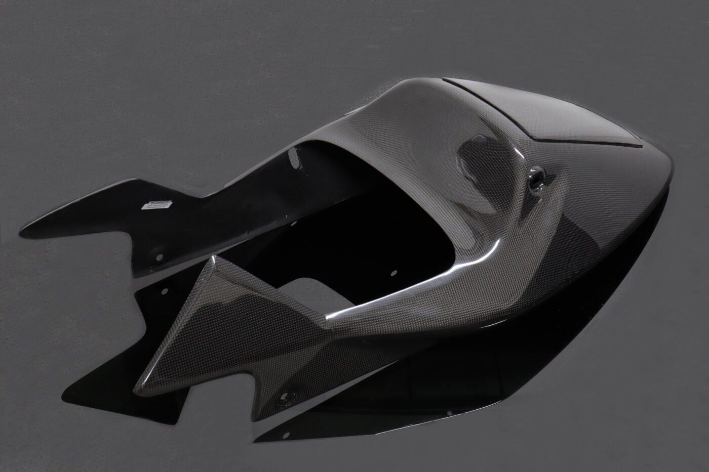 Set, Seat Cowling With Lid, Carbon, RC51, SP1/SP2