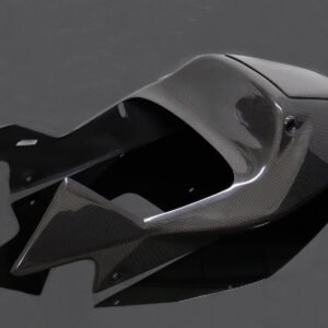 Set, Seat Cowling With Lid, Carbon, RC51, SP1/SP2