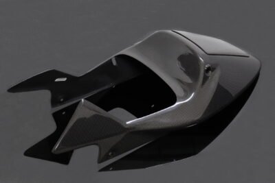 Set, Seat Cowling With Lid, Carbon, RC51, SP1/SP2