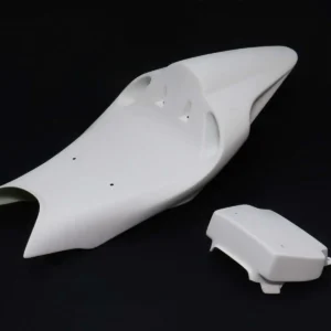 Set, Seat Cowling, Single, With Seat Support, GRP, Race Only, CBR250RR MC51