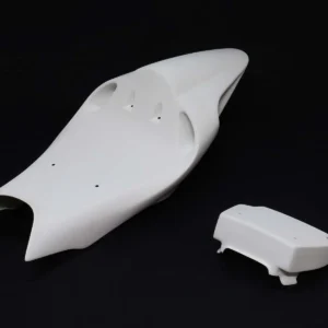 Set, Seat Cowling, Single, With Seat Support, GRP, Race Only, CBR250RR MC51