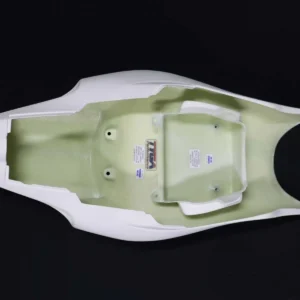Set, Seat Cowling, Single, With Seat Support, GRP, Race Only, CBR250RR MC51