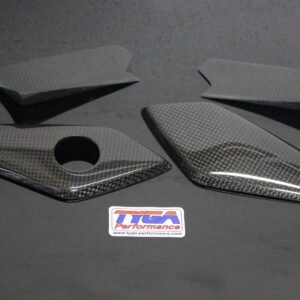 Trim, Set, Carbon, MSX125SF Grom