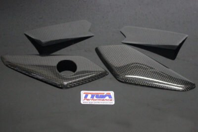 Trim, Set, Carbon, MSX125SF Grom