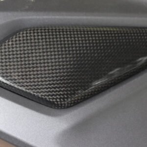 Trim, Set, Carbon, MSX125SF Grom