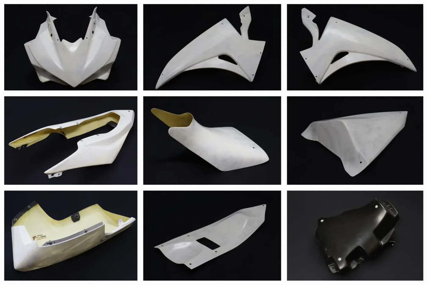 Kit, Bodywork, GRP, R3 Style, Race (New, shop soiled)