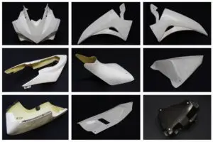 Kit, Bodywork, GRP, R3 Style, Race (New, shop soiled)