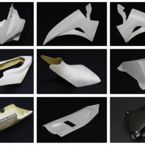 Kit, Bodywork, GRP, R3 Style, Race (New, shop soiled)
