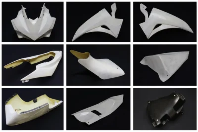 Kit, Bodywork, GRP, R3 Style, Race (New, shop soiled)