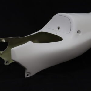 Seat Cowling, GRP, NSR250 MC28, Stock Shape, Street, Assy.