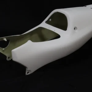 Seat Cowling, GRP, NSR250 MC28, Stock Shape, Street.
