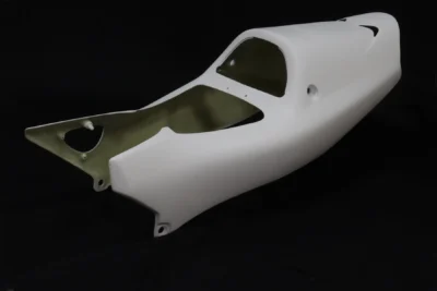 Seat Cowling, GRP, NSR250 MC28, Stock Shape, Street.