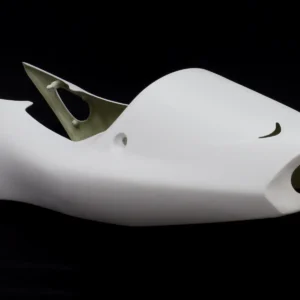 Seat Cowling, GRP, NSR250 MC28, Stock Shape, Street.