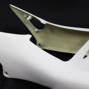 Seat Cowling, GRP, NSR250 MC28, Stock Shape, Street.