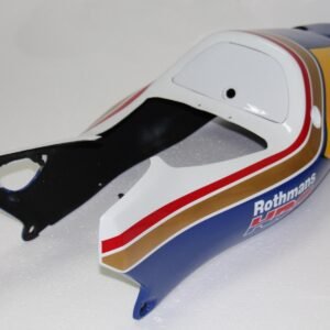 Seat Cowling (GRP), NSR250 MC28, Stock Shape, Street, Painted Rothmans