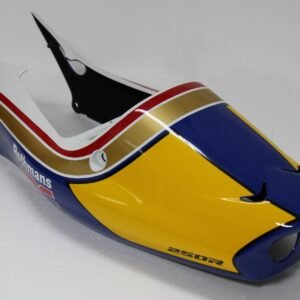 Seat Cowling (GRP), NSR250 MC28, Stock Shape, Street, Painted Rothmans