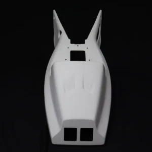 Seat Cowling, GRP, RC30, Stock Shape, Street, Assy