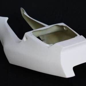 Seat Cowling, Street, GRP, Stock Shape, VJ21