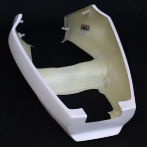 Seat Cowling, Street, GRP, Stock Shape, VJ21