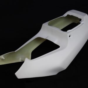 Seat Cowling, Street, GRP, Stock Shape, VJ21