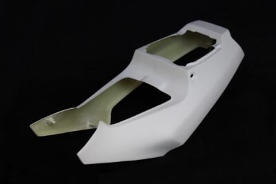 Seat Cowling, Street, GRP, Stock Shape, VJ21