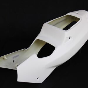 Seat Cowling, GRP, NSR250 MC18, Stock Shape, Street.