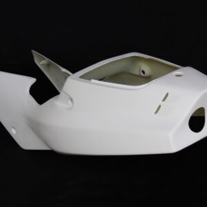 Seat Cowling, GRP, NSR250 MC18, Stock Shape, Street.