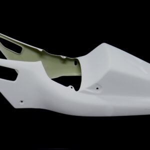 Seat Cowling, GRP, NC30, Single, RC30 Style, Street