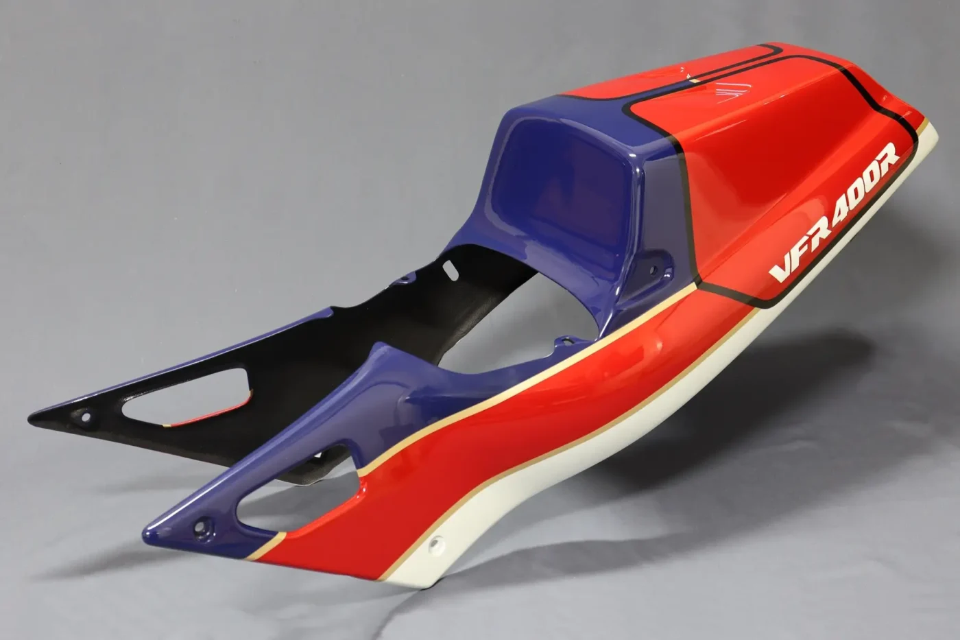 Seat Cowling, GRP, NC30, Single, RC30 Style, Street, Painted RC30