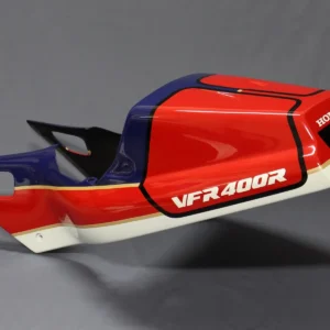 Seat Cowling, GRP, NC30, Single, RC30 Style, Street, Painted RC30
