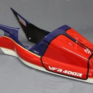 Seat Cowling, GRP, NC30, Single, RC30 Style, Street, Painted RC30