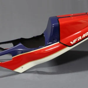 Seat Cowling, GRP, NC30, Single, RC30 Style, Street, Painted RC30