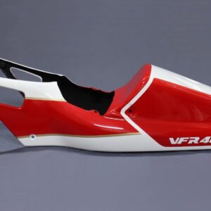 Seat Cowling (GRP), NC30, Single, RC30 Style, Street, Painted Type 1