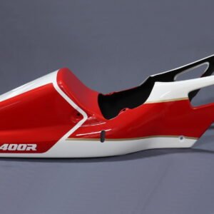 Seat Cowling (GRP), NC30, Single, RC30 Style, Street, Painted Type 1