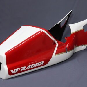 Seat Cowling (GRP), NC30, Single, RC30 Style, Street, Painted Type 1