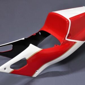 Seat Cowling (GRP), NC30, Single, RC30 Style, Street, Painted Type 1