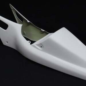 Seat Cowling (GRP), NC30, Single, RC30 Style, Race