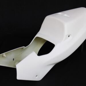 Seat Cowling, GRP, NSR250 MC18, Stock Shape, Single Seat, Race